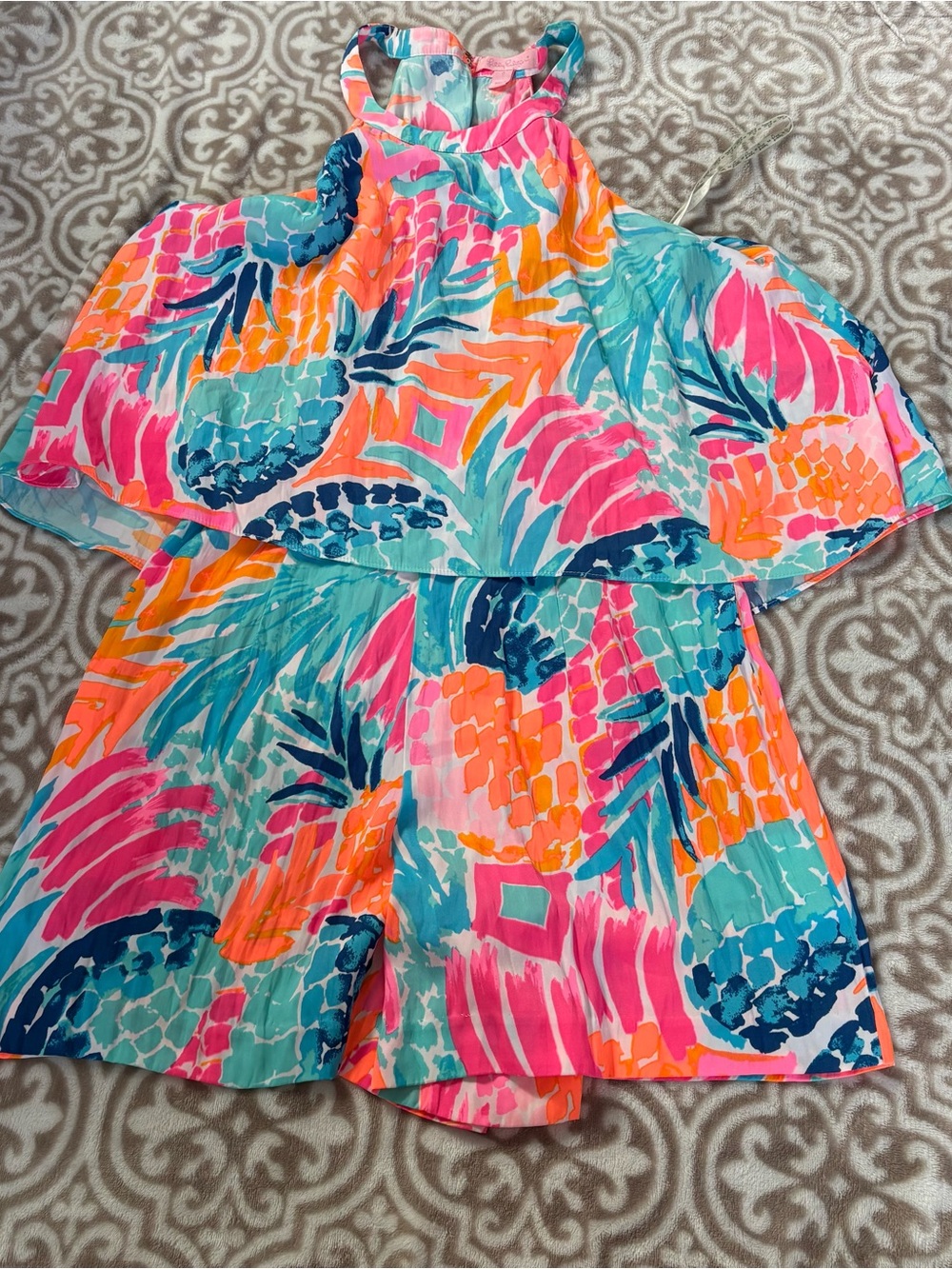 Lilly Pulitzer romper